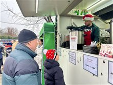 Vianočné trhy 2025